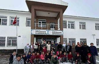 Malazgirt’te Yerli Malı Haftası anlamlı etkinlikle kutlandı