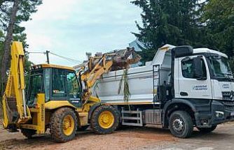 Manavgat Belediyesi atık yönetimini güçlendiriliyor