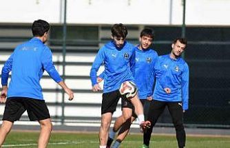 Manisa FK’da Keçiörengücü hazırlıkları devam ediyor