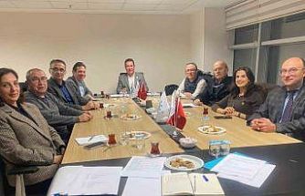 Manisa Kent Konseyi 2026’ya "Katılımcı ve güçlü Manisa" hedefiyle yürüyor