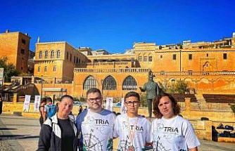 Manisa Oryantiringde fırtına gibi esti