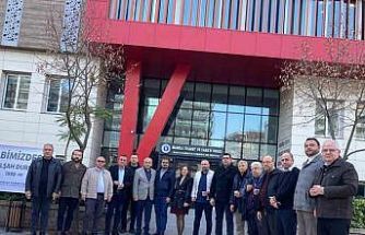 Manisa TSO’dan Gülşah Durbay anısına lokma hayrı