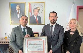 Mardin Eğitim ve Araştırma Hastanesi, "Anne Dostu Hastane" unvanını sürdürmeye hak kazandı