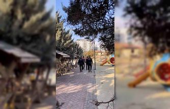 Mardin’de huzur ve güven uygulaması yapıldı