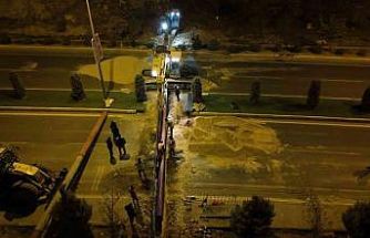 Mardin’de içme suyu projesinde kritik bir aşama daha tamamlandı