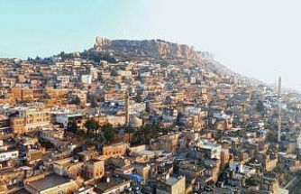 Mardin’de sis tarihle buluştu, ortaya kartpostallık görüntüler çıktı