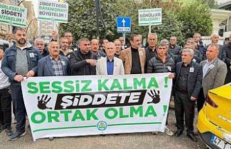 Mardin’de STK’lardan ’şiddete karşı ortak vicdan’ çağrısı