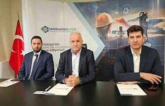 Marmara Yüksek Teknoloji ve Makine İhtisas OSB’de doluluk oranı yüzde 90’ı aştı