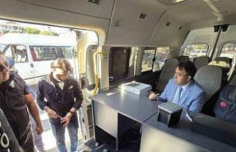 Marmaris Kaymakamlığı’ndan düzensiz göçle mücadeleye destek