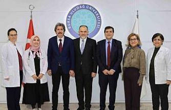 Matlı ailesinden BUÜ’ye önemli bağış