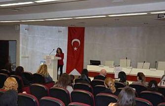 MCBÜ’de Dünya İnsan Hakları Günü paneli