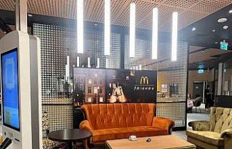 McDonald’s Türkiye, Friends dizisinin figürlerini menülere taşıdı