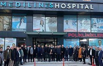 Medilines Hospital muhtarlarla indirim protokolü imzaladı