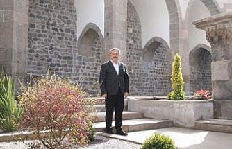 Melikgazi Belediyesi, restorasyon çalışmalarıyla kültürel mirası geleceğe taşıyor