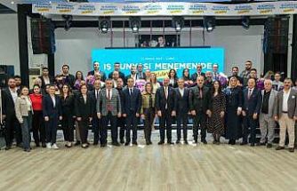 Menemen Belediyesi 25 bini aşkın istihdam sağladı