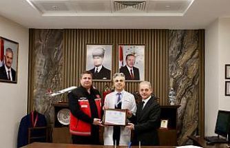 Mengücek Gazi EAH’ye erişilebilirlik belgesi