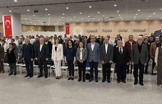 Menteşe Belediyesi, ekolojik gerontoloji ve yaşlanma etkinliği düzenledi