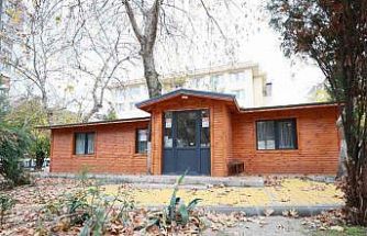 Merkezefendi Kültür ve Taziye Evinde çalışmalar tamamlandı