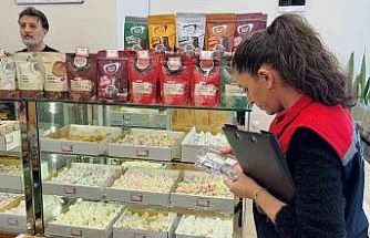 Mersin’de 2025 yılında yapılan gıda denetimlerinde 40 milyon TL’yi aşan ceza kesildi