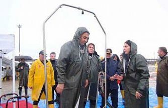 Mersin’de 30 ilden bin 727 personelle radyasyon acil durum tatbikatı yapıldı