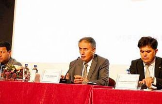 Mersin’de eğitim süreçleri değerlendirme toplantısı yapıldı