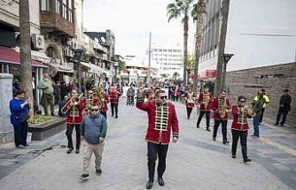 Mersin’de farkındalık yürüyüşü düzenlendi