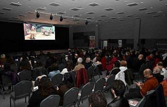 Mersin’de Uçan Süpürge Kadın Filmleri Festivali ikinci kez perdelerini açtı