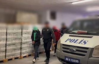 Mersin’de yasa dışı bahis çetesi çökertildi: 13 tutuklama