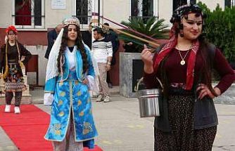 Mersin’de ’Yörük Göçer Kültür Kalır’ şöleni