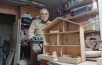 Mesleğini yaşatacak çırak bulamıyor