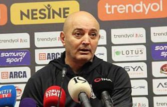 Metin İlhan: "Lider geldik, lider gidiyoruz, fazla bir şey kaybetmedik"