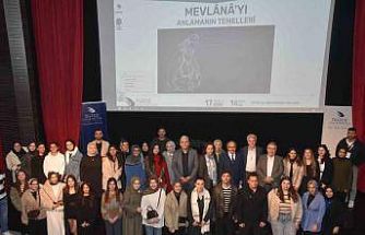 Mevlana’yı anlamanın temelleri konferansı gerçekleştirildi