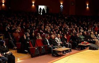 Mevlânâ’nın 752. vuslat yıldönümünde gönüller buluştu