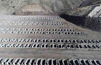 Mezarlar artık bir tık uzakta: İsteyen fotoğrafını görecek, isteyen dua okutacak