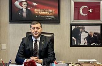 MHP Kayseri Milletvekili Ersoy’dan Başkan Büyükkılıç’a tebrik ve teşekkür