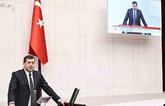 MHP Kayseri Milletvekili Ersoy’un 2025 yılı faaliyet raporu