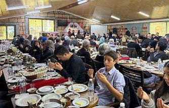 MHP Kemalpaşa, şehit aileleri ve gazilerle buluştu