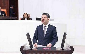 MHP’li Özdemir: "Türk ve Türkiye Yüzyılı hedefimizin gerçekleştirilmesi için tüm kurumlarımız üstün bir gayret içerisinde"