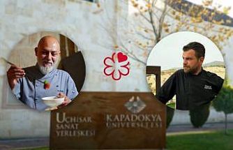 Michelin yıldızları artık Kapadokya’da