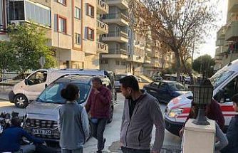 Milas’ta ticari araç ile çarpışan motosiklet sürücüsü yaralandı