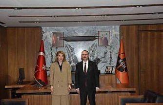 Milletvekili Ölmeztoprak: " Çevre yolundan tünellere, Malatya’mızda ulaşım yatırımları devam ediyor"