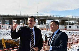 Milletvekili Tüfenkci: "Malatya’ya yakışır modern bir bölge müdürlüğü inşa ediyoruz"