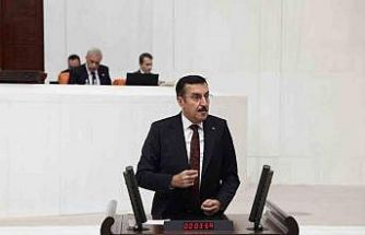 Milletvekili Tüfenkci: "Türkiye 21 çeyrektir kesintisiz büyüyor"