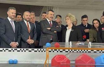 Milli Eğitim Bakanı Tekin: "Arnavutköy’de 2 yıl içerisinde 21 okul tamamlanmış olacak"