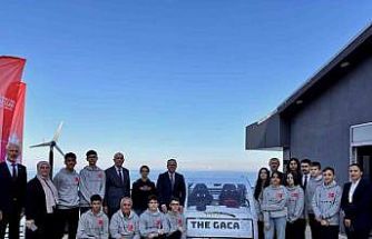 Milli Eğitim Bakanlığının birim amirlerinden Zonguldak ve ilçelerine saha ziyareti