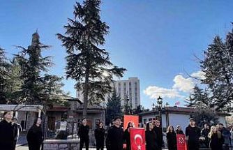 Milli Şair Mehmet Akif Ersoy vefatının 89. yılında Taceddin Dergahı’nda anıldı