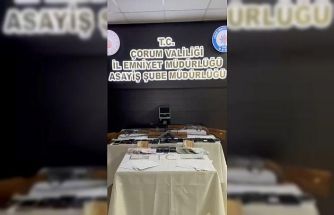 Milyonlarca liralık vurgun yapan şebekenin çökertildiği operasyonda 7 tutuklama