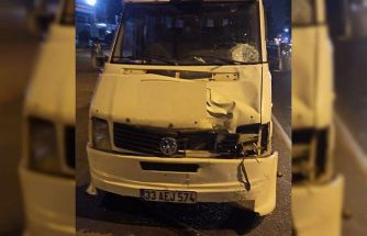 Minibüsün çarptığı çocuk hayatını kaybetti