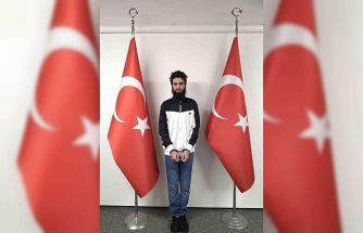 MİT, terör örgütü DEAŞ’ın intihar eylemcisini yakaladı