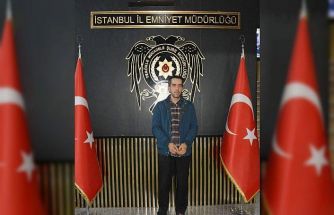 MİT ve emniyetin ortak operasyonun da Fetullah Gülen’in yeğeni yakaladı